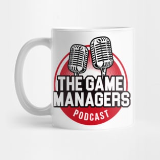 The Game Managers Logo Mug